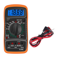 XL830L Digitalmultimeter mit Hintergrundbeleuchtung XL830L Digitalmultimeter mit Hintergrundbeleuchtung