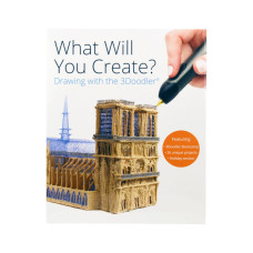 3Doodler Projektbuch What Will You Create 3Doodler Projektbuch What Will You Create