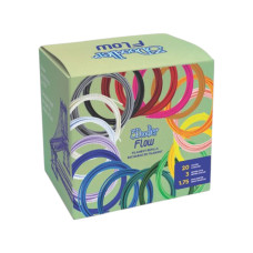 3Doodler Flow PLA Filament Refill 20 Farben 3Doodler Flow PLA Filament Refill 20 Farben