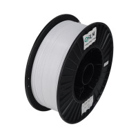 PETG White Filament 1.75mm 2.5Kg eSun