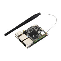 Luckfox Pico Pi A W RV1106 Linux Micro Entwicklungsboard