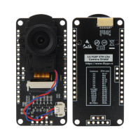 LilyGo TTGO T-ETH-Lite ESP32-S3 Shield mit OV2640 Kamera LilyGo TTGO T-ETH-Lite ESP32-S3 Shield mit OV2640 Kamera