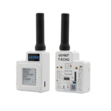 LilyGo T-Echo TTGO Meshtastic 868MHz with BME280 Sensor LilyGo T-Echo TTGO Meshtastic 868MHz with BME280 Sensor