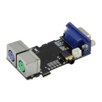 LilyGo VGA32 ESP32 VGA und PS/2 Controller Board V1.4 mit PSRAM LilyGo VGA32 ESP32 VGA und PS/2 Controller Board V1.4 mit PSRAM