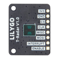 LilyGo T-Radar Modulo radar a 24 GHz LilyGo T-Radar Modulo radar a 24 GHz