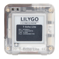 LilyGo T-Echo Lite 868 MHz mit Gehäuse LilyGo T-Echo Lite 868 MHz mit Gehäuse