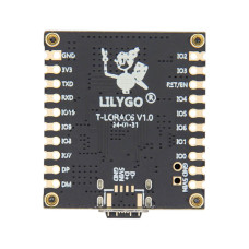 LilyGo T-Lora C6 868Mhz Development Board LilyGo T-Lora C6 868Mhz Development Board