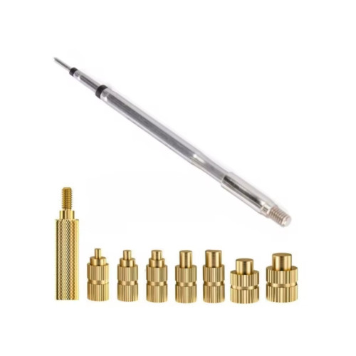 Set Inserti Termici Con Punte Filettate M2-M8 Per Saldatore C245