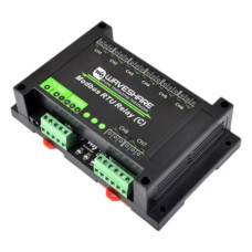8-Channel Relay (C) PoE Ethernet RTU/Modbus TCP Protocol
