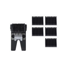 Creality spazzola per ugelli pulizia ugelli per K2 / K2 Pro