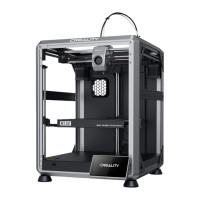 Creality K1 SE Imprimante 3D Haute Vitesse Creality K1 SE Imprimante 3D Haute Vitesse
