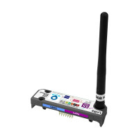 M5Stack LoRa+GPS Cap LoRa868 for Cardputer Adv with SX1262 868-923MHz