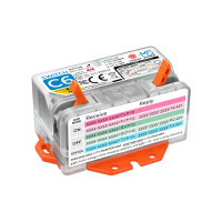 M5Stack IoT Relais SwitchC6 Single-Wire M5Stack IoT Relais SwitchC6 Single-Wire