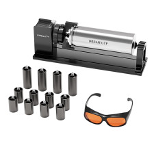 Creality Rotary Kit Pro für Falcon A1