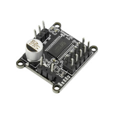 FOC Brushless DC Motor Driver Board 8-30V 2.5A