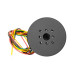 24V 1100RPM 3.5Kg*cm 4015 Brushless DC Motor 24V 1100RPM 3.5Kg*cm 4015 Brushless DC Motor
