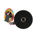 12V 2600RPM 300g*cm 2804 Brushless DC Motor 12V 2600RPM 300g*cm 2804 Brushless DC Motor