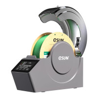 eBox pro Filament Trocknung Dry Box eSun eBox pro Filament Trocknung Dry Box eSun