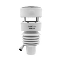 Shelly Ecowitt WS90 7-in-1 Wetterstation Shelly Ecowitt WS90 7-in-1 Wetterstation