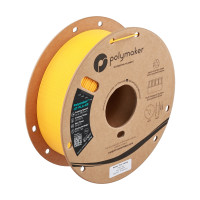 Polymaker HT-PLA-GF Power Tool Gelb Filament 1.75mm 1Kg Polymaker HT-PLA-GF Power Tool Gelb Filament 1.75mm 1Kg