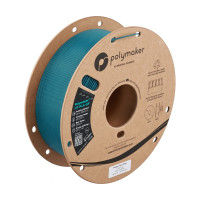 Polymaker HT-PLA-GF Power Tool Teal Filament 1.75mm 1Kg Polymaker HT-PLA-GF Power Tool Teal Filament 1.75mm 1Kg