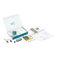 Arduino Starter Kit R4 Arduino Starter Kit R4