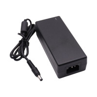 Alimentation 5V DC 10A Adaptateur AC/DC Fiche 5.5mm/2.5mm