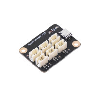 SenseCAP Tracker T1000-E 6-fach Ladeboard SenseCAP Tracker T1000-E 6-fach Ladeboard