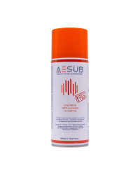 AESUB Orange 400ml 3D Scan Spray Selbstverdampfend