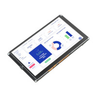 CrowPanel Advanced 7inch ESP32-P4 HMI AI Display mit Kamera 1024x600 IPS Touch WiFi 6 Elecrow
