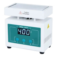 YIHUA 946D-IV Mini Vorheizplatte 210W mit PID-Regelung für SMD und BGA Rework