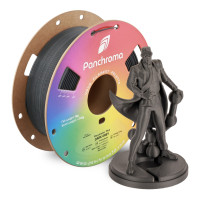 Panchroma PLA Dark Grau Filament 1.75mm 1Kg Panchroma PLA Dark Grau Filament 1.75mm 1Kg
