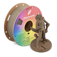 Panchroma PLA Tan Braun Filament 1.75mm 1Kg Panchroma PLA Tan Braun Filament 1.75mm 1Kg