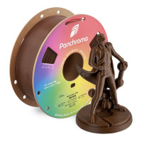 Panchroma PLA Braun Filament 1.75mm 1Kg Panchroma PLA Braun Filament 1.75mm 1Kg