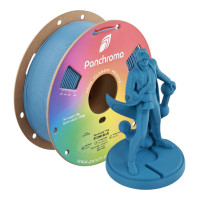 Panchroma PLA Stone Blau Filament 1.75mm 1Kg Panchroma PLA Stone Blau Filament 1.75mm 1Kg