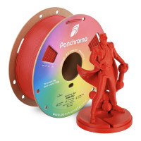 Panchroma PLA Wine Rot Filament 1.75mm 1Kg Panchroma PLA Wine Rot Filament 1.75mm 1Kg