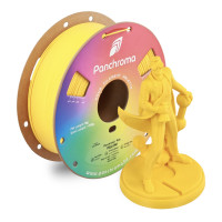 Panchroma PLA Gelb Filament 1.75mm 1Kg Panchroma PLA Gelb Filament 1.75mm 1Kg