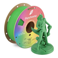 Panchroma PLA Grün Filament 1.75mm 1Kg Panchroma PLA Grün Filament 1.75mm 1Kg