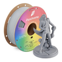 Panchroma PLA Grau Filament 1.75mm 1Kg Panchroma PLA Grau Filament 1.75mm 1Kg