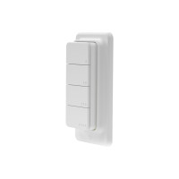 Shelly BLU RC Button 4 ZB Zigbee Bluetooth 4-Tasten Fernbedienung Shelly BLU RC Button 4 ZB Zigbee Bluetooth 4-Tasten Fernbedienung