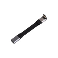 USB-C Verlängerungskabel gewinkelt 90mm USB4 