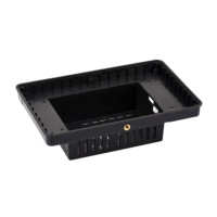 Gehäuse für Raspberry Pi 5 für 5 Zoll Display