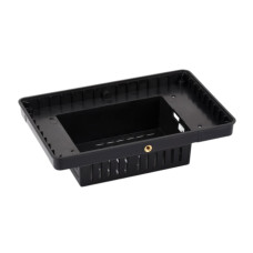 Gehäuse für Raspberry Pi 5 für 5 Zoll Display