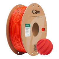 PLA+HS RGB Rot Filament 1.75mm 1Kg eSun