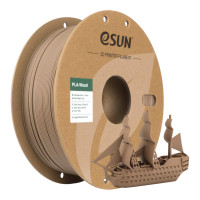 PLA-Wood Eiche Filament 1.75mm 1Kg eSun
