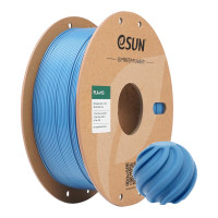 PLA+HS Dunst Blau Filament 1.75mm 1Kg eSun