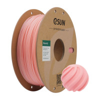 PLA+HS Soft Pink Filament 1.75mm 1Kg eSun PLA+HS Soft Pink Filament 1.75mm 1Kg eSun