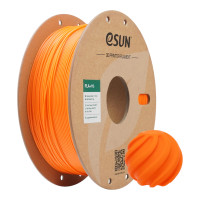 PLA+HS Korallen Orange Filament 1.75mm 1Kg eSun