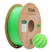 PLA+HS RGB Grün Filament 1.75mm 1Kg eSun