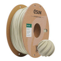 PLA+HS Light Khaki Filament 1.75mm 1Kg eSun